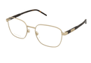 GG1161O Gucci / Gold/Havana(002) / 54-19-145