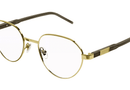 GG1162O Gucci / Gold/Brown(003) / 51-20-145