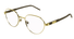 GG1162O Gucci / Gold/Brown(003) / 51-20-145