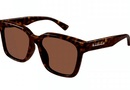 GG1175SK Gucci / Havana/Brown Gradient(003) / 56-18-145