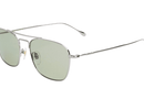 GG1183S Gucci / Silver/Light Green(004) / 56-17-150
