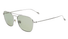 GG1183S Gucci / Silver/Light Green(004) / 56-17-150