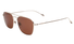 GG1183S Gucci / Gold/Brown(002) / 56-17-150