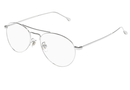 GG1187O Gucci / Silver(002) / 53-16-150