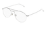 GG1187O Gucci / Silver(002) / 53-16-150