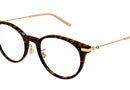 GG1199OA Gucci / Havana/Gold(002) / 51-20-145