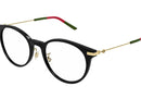 GG1199OA Gucci / Black/Gold(001) / 51-20-145