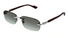 GG1221S-Gucci / Silver/Brown(008) / 56-16-140