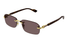 GG1221S-Gucci / Havana/Brown(002) / 56-16-140