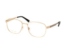 GG1225O Gucci / Gold/Brown(003) / 56-18-140