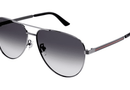 GG1233SA Gucci / Silver/Grey Gradient(003) / 63-14-150