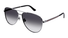 GG1233SA Gucci / Silver/Grey Gradient(003) / 63-14-150