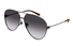 GG1280S Gucci / Gunmetal/Grey(002) / 62-13-140