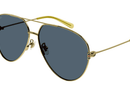 GG1280S Gucci / Gold/Grey(003) / 62-13-140