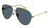 GG1280S Gucci / Gold/Grey(003) / 62-13-140