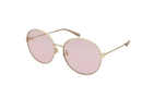 GG1281SK Gucci / Gold/Light Pink(003) / 60-17-140