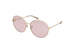 GG1281SK Gucci / Gold/Light Pink(003) / 60-17-140