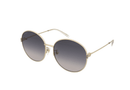GG1281SK Gucci / Gold/Grey Gradient(001) / 60-17-140
