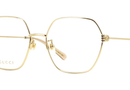 GG1285O Gucci / Gold(001) / 59-18-140