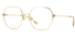 GG1285O Gucci / Gold(001) / 59-18-140