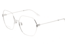 GG1285O Gucci / Silver(002) / 59-18-140