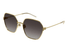 GG1285SA Gucci / Gold/Grey Gradient(001) / 60-17-140