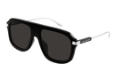 GG1309S-Gucci / Black/Grey(005) / 57-17-145
