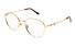 GG1336O Gucci / Gold(002) / 52-19-140