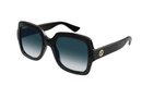 GG1337S Gucci / Black/Grey Gradient(001) / 54-22-140