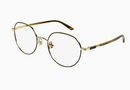 GG1349O Gucci / Gold/Havana(003) / 53-20-145