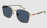 GG1350S Gucci / Gold/Grey(004) / 58-20-145