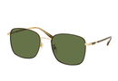 GG1350S Gucci / Gold/Green(003) / 58-20-145