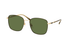 GG1350S Gucci / Gold/Green(003) / 58-20-145