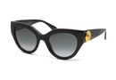 GG1408S-Gucci / Black/Gradient Grey(001) / 52-21-140