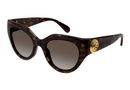 GG1408S-Gucci / Havana(003) / 52-21-140