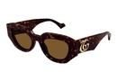 GG1421S-Gucci / Tortoise(002) / 51-20-145