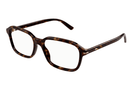 GG1446O-Gucci / Havana(002) / 56-18-145