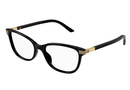 GG1451O-Gucci / Black(004) / 54-17-140