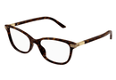 GG1451O-Gucci / Havana(005) / 54-17-140