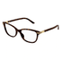 GG1451O-Gucci / Havana(005) / 54-17-140
