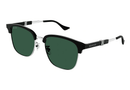 GG1499SK-Gucci / Silver Black/Green(004) / 55-19-150