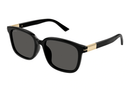 GG1505SK-Gucci / Black/Grey(001) / 55-18-150