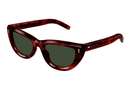 GG1521S-Gucci / Havana/Green(002) / 51-22-145