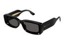 GG1528S-Gucci / Black/Grey(001) / 53-18-145