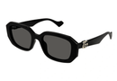 GG1535S-Gucci / Black/Grey(001) / 54-20-140