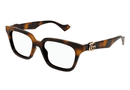 GG1536O Gucci / Havana(002 / 51-17-140
