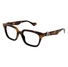 GG1536O Gucci / Havana(002 / 51-17-140