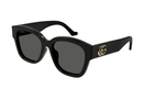 GG1550SK-Gucci / Black/Grey(001) / 54-18-150