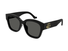 GG1550SK-Gucci / Black/Grey(001) / 54-18-150