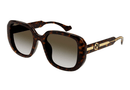 GG1557SK-Gucci / Havana/Crystal(002) / 54-20-145